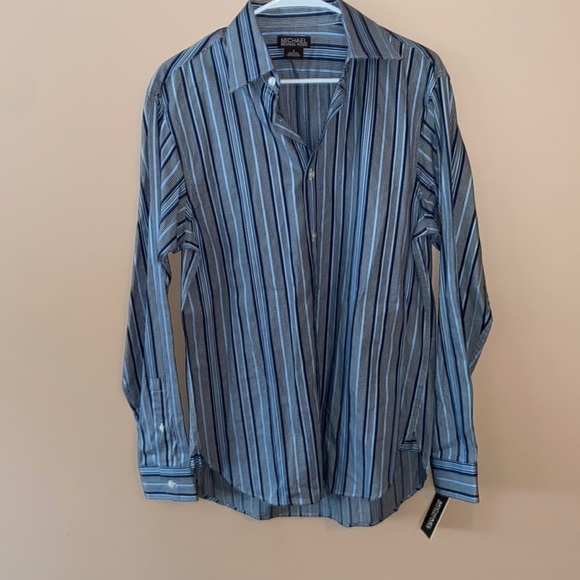 NWT Michael Kors button down - Picture 1 of 5